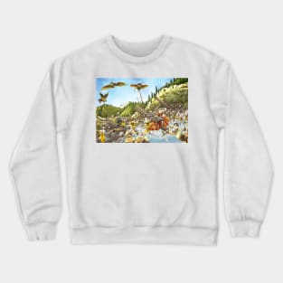 Battle At Morgarten Crewneck Sweatshirt